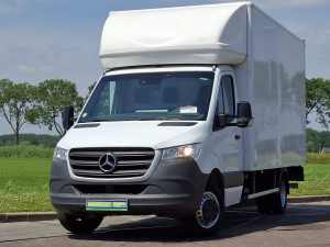 MERCEDES-BENZ - SPRINTER 516