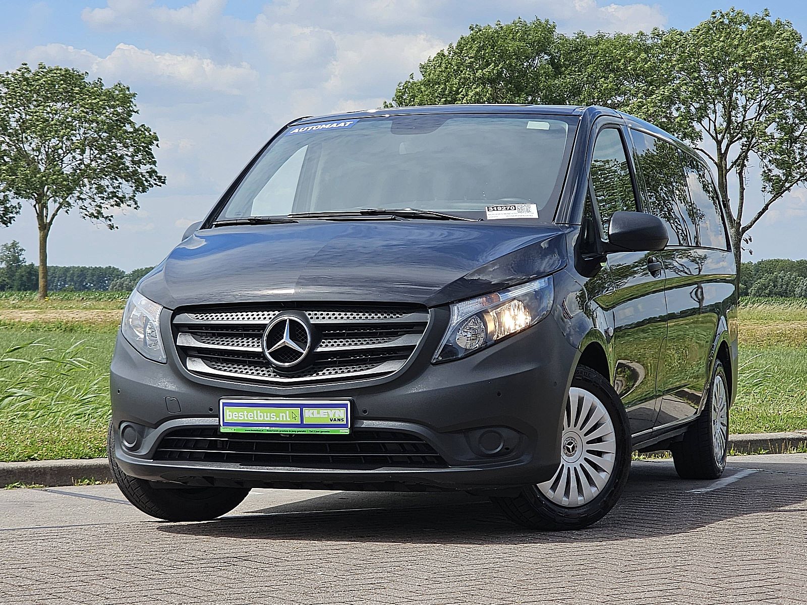 MERCEDES BENZ VITO 116 CDI TOURER Kleyn Vans