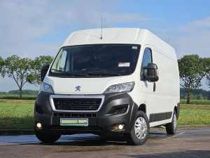 PEUGEOT - BOXER 2.0