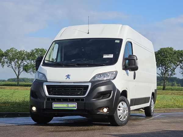 PEUGEOT - BOXER 2.0