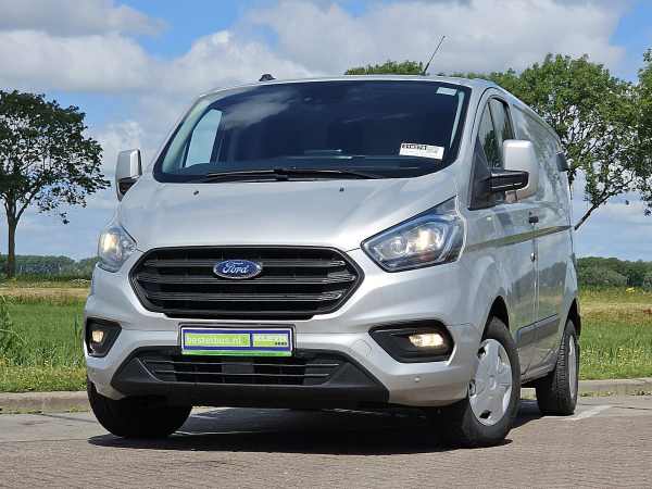 FORD - TRANSIT CUSTOM 2.0