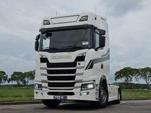 SCANIA - S500