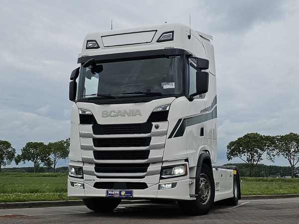 SCANIA - S500