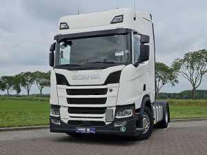 SCANIA - R450