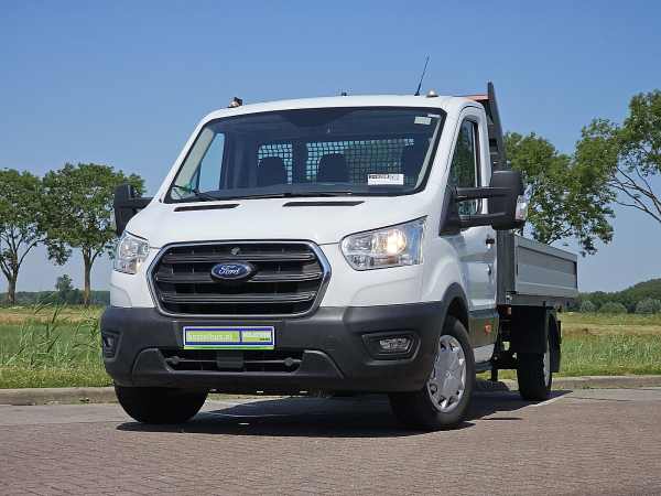 FORD - TRANSIT 2.0