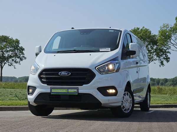 FORD - TRANSIT CUSTOM 2.0