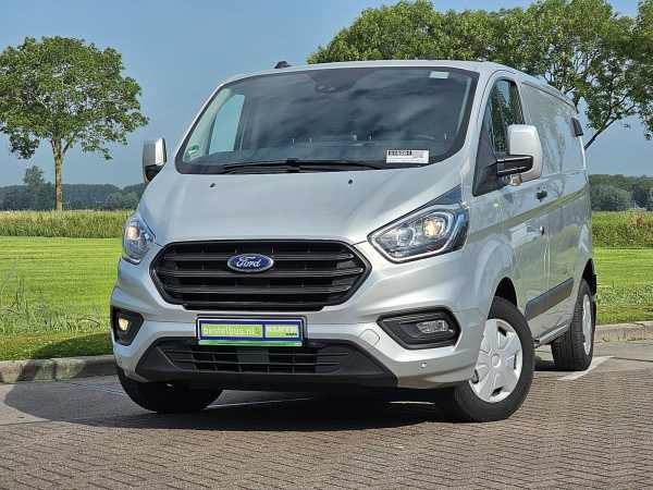 FORD - TRANSIT CUSTOM 2.0