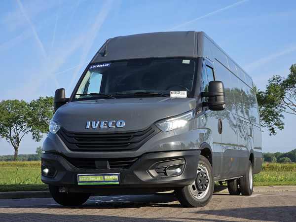 IVECO - DAILY 35C18