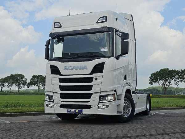 SCANIA - R460