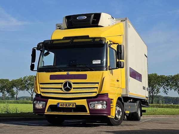 MERCEDES-BENZ - ATEGO 824