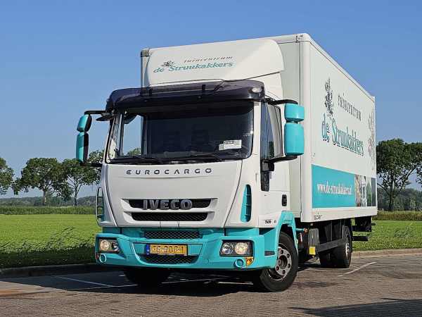 IVECO - 75E18 EUROCARGO