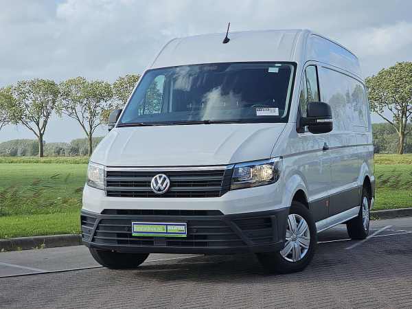 VOLKSWAGEN - CRAFTER 35 2.0