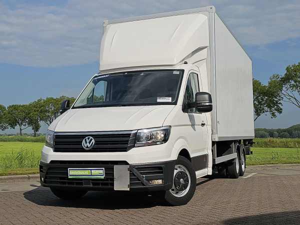 VOLKSWAGEN - CRAFTER 50 2.0