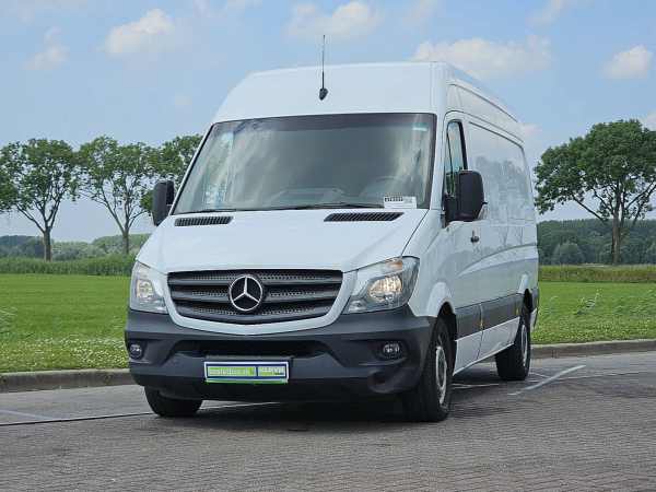 MERCEDES-BENZ - SPRINTER