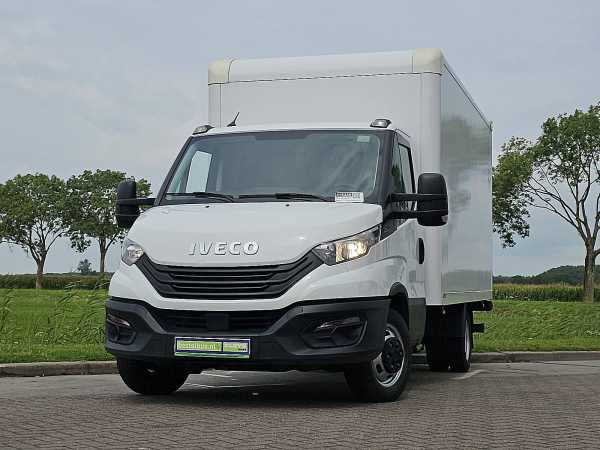 IVECO - DAILY 35C16