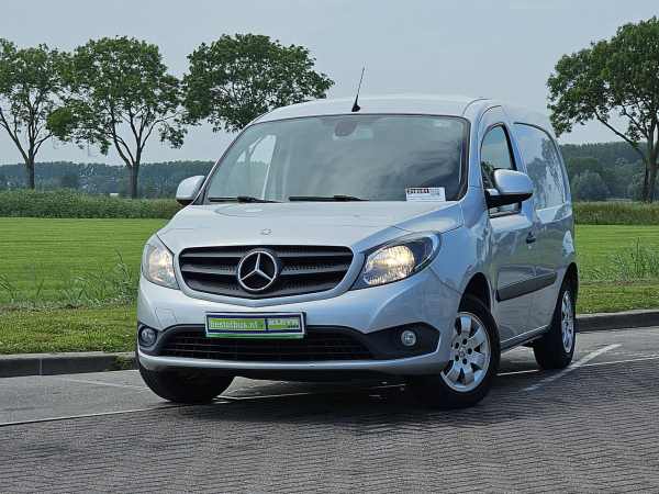 MERCEDES-BENZ - CITAN 109 CDI