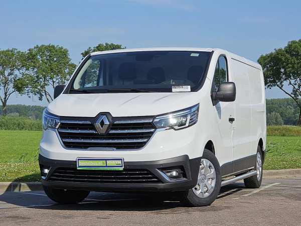 RENAULT - TRAFIC 2.0 DCI