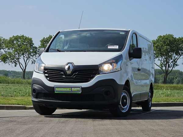 RENAULT - TRAFIC 1.6 DCI