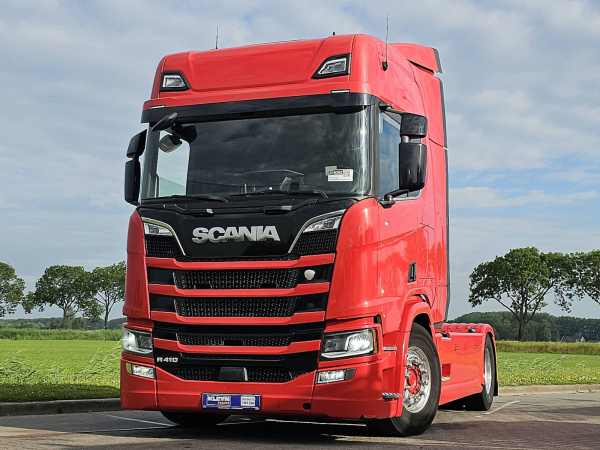 SCANIA - R410