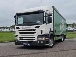SCANIA - P320