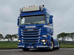 SCANIA - R450