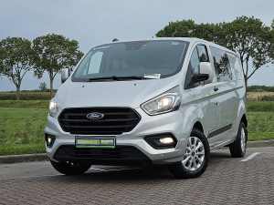 FORD - TRANSIT 2.0