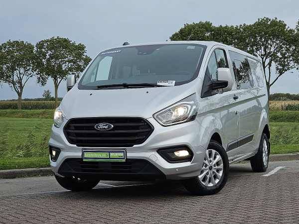 FORD - TRANSIT 2.0