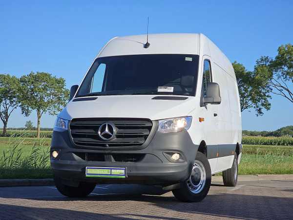 MERCEDES-BENZ - SPRINTER 317