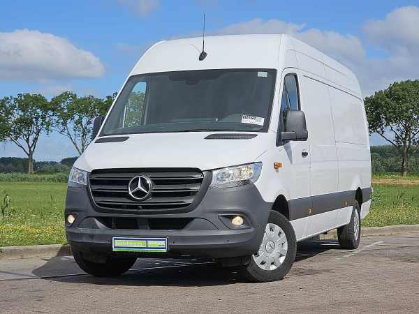 MERCEDES-BENZ - SPRINTER 317