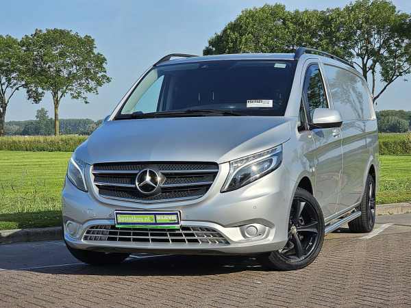 MERCEDES-BENZ - VITO 114