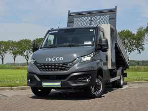 IVECO - DAILY 35C18