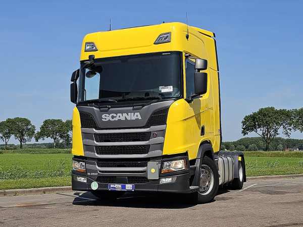 SCANIA - R450