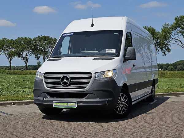 MERCEDES-BENZ - SPRINTER 314