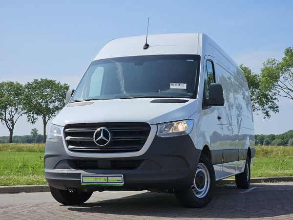 MERCEDES-BENZ - SPRINTER 314