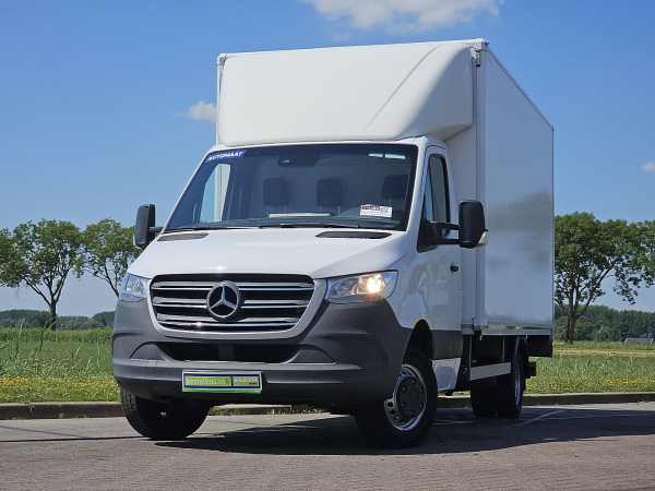 MERCEDES-BENZ - SPRINTER 516
