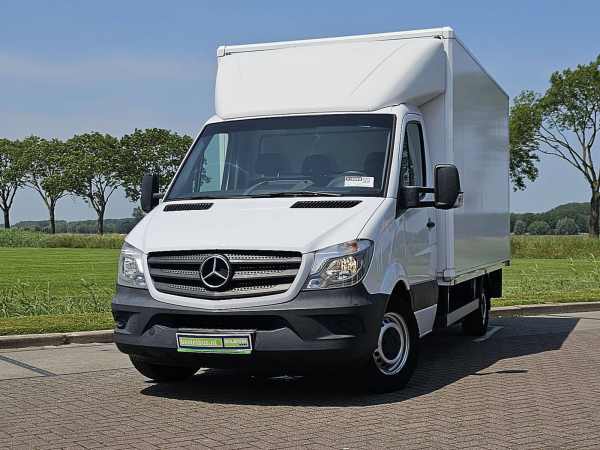 MERCEDES-BENZ - SPRINTER 316