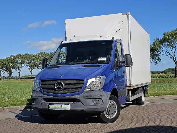MERCEDES-BENZ - SPRINTER 516