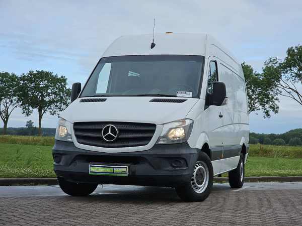 MERCEDES-BENZ - SPRINTER 316