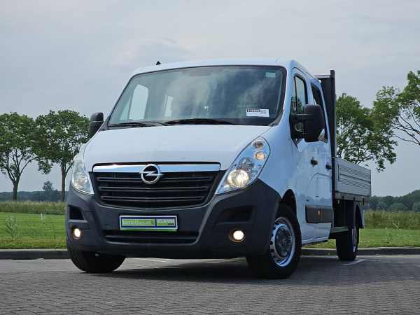 OPEL - MOVANO 2.3