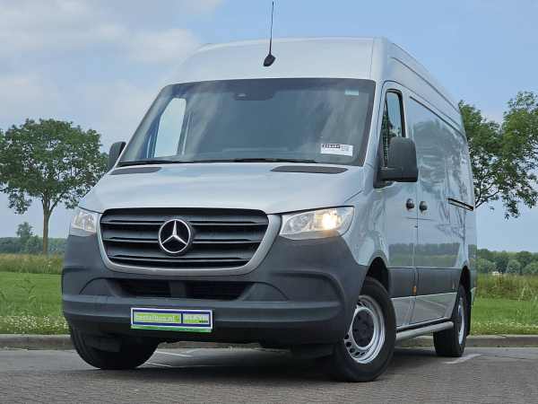 MERCEDES-BENZ - SPRINTER 316