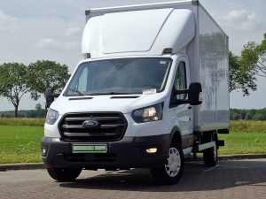FORD - TRANSIT 2.0