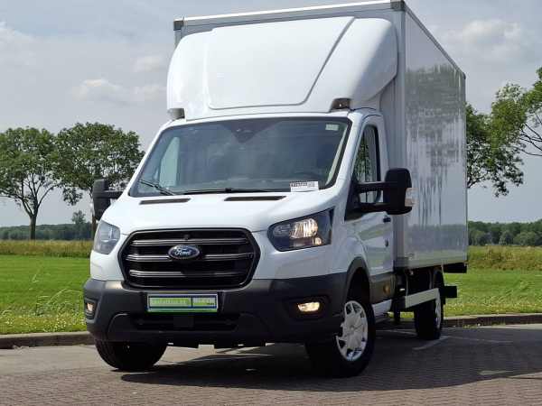 FORD - TRANSIT 2.0