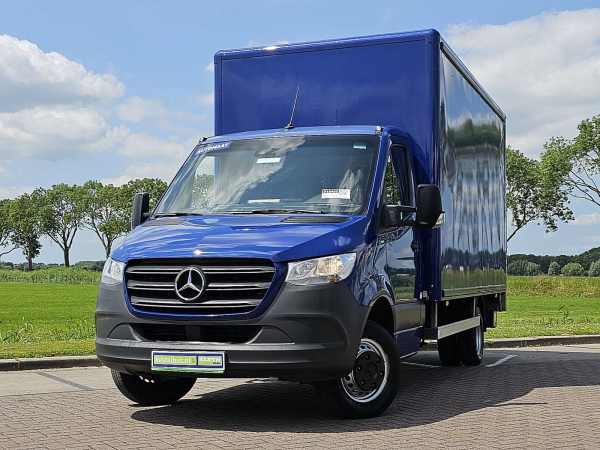 MERCEDES-BENZ - SPRINTER 516