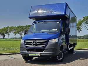 MERCEDES-BENZ - SPRINTER 516