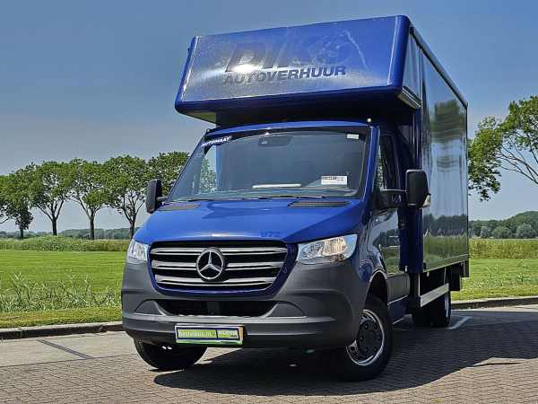 MERCEDES-BENZ - SPRINTER 516