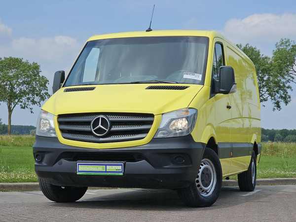 MERCEDES-BENZ - SPRINTER 314