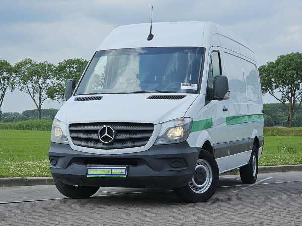 MERCEDES-BENZ - SPRINTER 316
