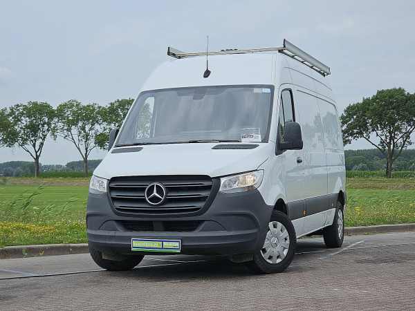 MERCEDES-BENZ - SPRINTER 314