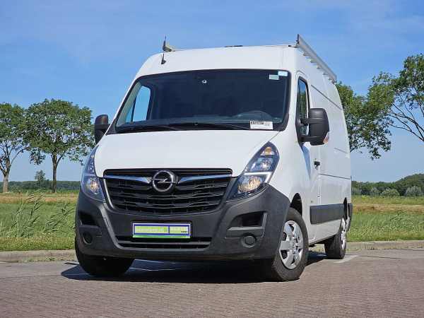 OPEL - MOVANO 2.3