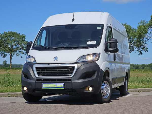PEUGEOT - BOXER 2.2